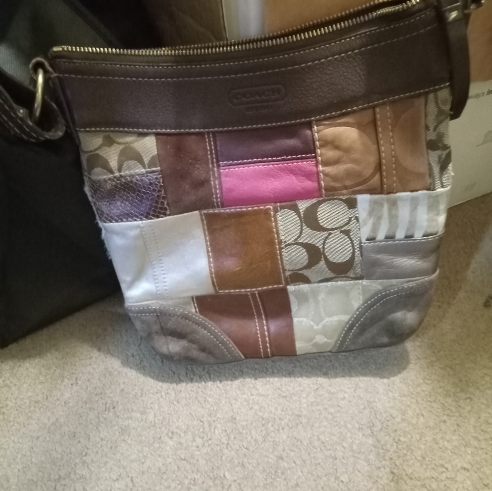 Coach handbag